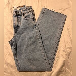 Hidden Logan Dad Jeans